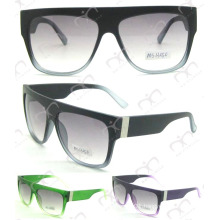 Ladies Fashion Plastic Sunglasses (MS13050)